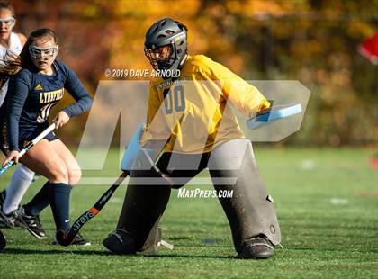 Thumbnail 3 in Lynnfield @ Manchester Essex (MIAA Division 2 North Quarter Final) photogallery.