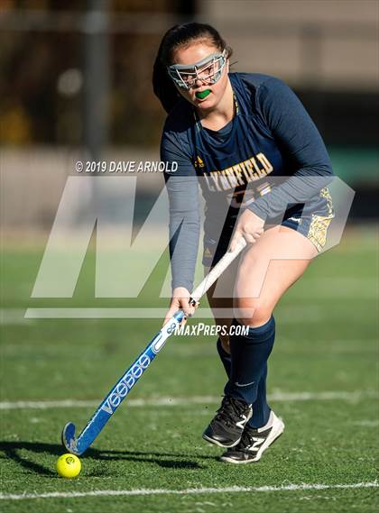 Thumbnail 1 in Lynnfield @ Manchester Essex (MIAA Division 2 North Quarter Final) photogallery.