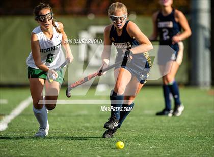 Thumbnail 2 in Lynnfield @ Manchester Essex (MIAA Division 2 North Quarter Final) photogallery.