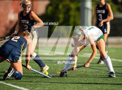 Thumbnail 3 in Lynnfield @ Manchester Essex (MIAA Division 2 North Quarter Final) photogallery.