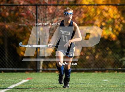 Thumbnail 3 in Lynnfield @ Manchester Essex (MIAA Division 2 North Quarter Final) photogallery.
