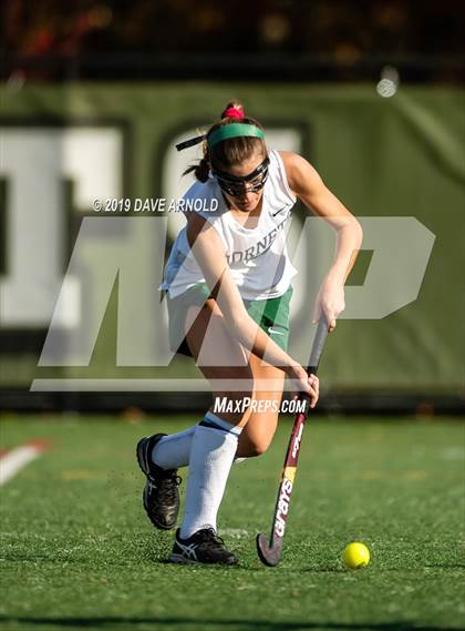 Thumbnail 1 in Lynnfield @ Manchester Essex (MIAA Division 2 North Quarter Final) photogallery.