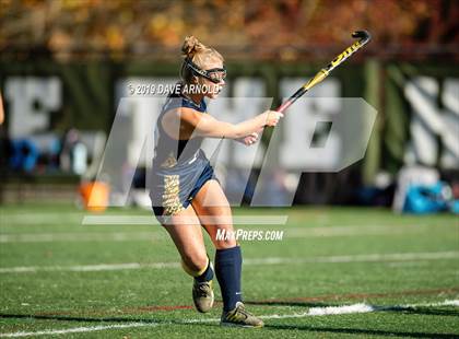 Thumbnail 3 in Lynnfield @ Manchester Essex (MIAA Division 2 North Quarter Final) photogallery.