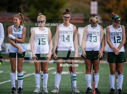Thumbnail 2 in Lynnfield @ Manchester Essex (MIAA Division 2 North Quarter Final) photogallery.