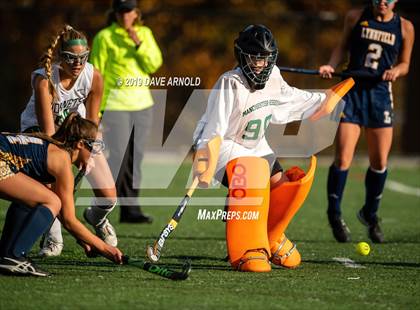Thumbnail 1 in Lynnfield @ Manchester Essex (MIAA Division 2 North Quarter Final) photogallery.