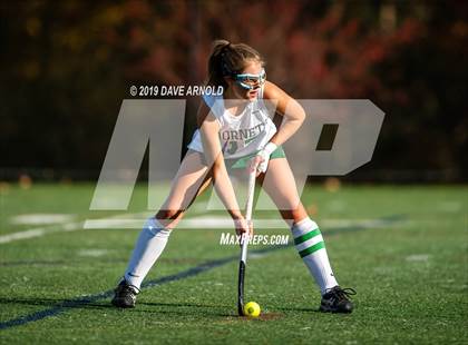 Thumbnail 2 in Lynnfield @ Manchester Essex (MIAA Division 2 North Quarter Final) photogallery.
