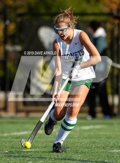 Thumbnail 2 in Lynnfield @ Manchester Essex (MIAA Division 2 North Quarter Final) photogallery.