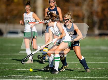 Thumbnail 3 in Lynnfield @ Manchester Essex (MIAA Division 2 North Quarter Final) photogallery.