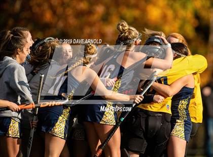 Thumbnail 1 in Lynnfield @ Manchester Essex (MIAA Division 2 North Quarter Final) photogallery.
