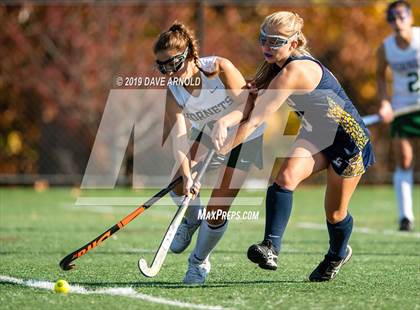 Thumbnail 3 in Lynnfield @ Manchester Essex (MIAA Division 2 North Quarter Final) photogallery.