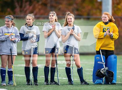 Thumbnail 2 in Lynnfield @ Manchester Essex (MIAA Division 2 North Quarter Final) photogallery.