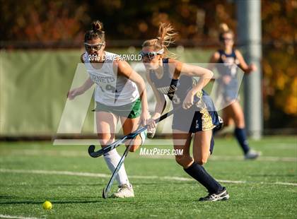 Thumbnail 2 in Lynnfield @ Manchester Essex (MIAA Division 2 North Quarter Final) photogallery.
