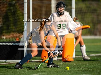 Thumbnail 1 in Lynnfield @ Manchester Essex (MIAA Division 2 North Quarter Final) photogallery.