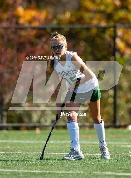 Thumbnail 1 in Lynnfield @ Manchester Essex (MIAA Division 2 North Quarter Final) photogallery.