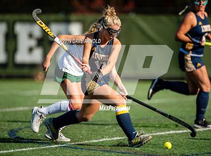 Thumbnail 2 in Lynnfield @ Manchester Essex (MIAA Division 2 North Quarter Final) photogallery.