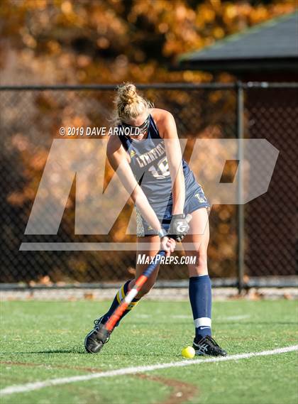 Thumbnail 1 in Lynnfield @ Manchester Essex (MIAA Division 2 North Quarter Final) photogallery.