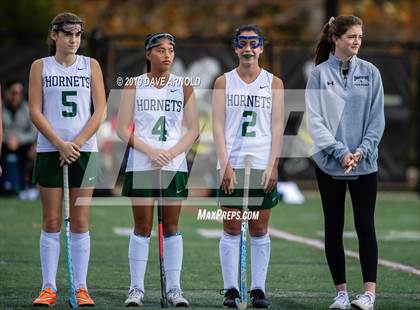 Thumbnail 1 in Lynnfield @ Manchester Essex (MIAA Division 2 North Quarter Final) photogallery.
