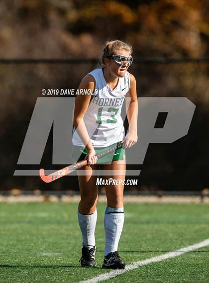 Thumbnail 2 in Lynnfield @ Manchester Essex (MIAA Division 2 North Quarter Final) photogallery.
