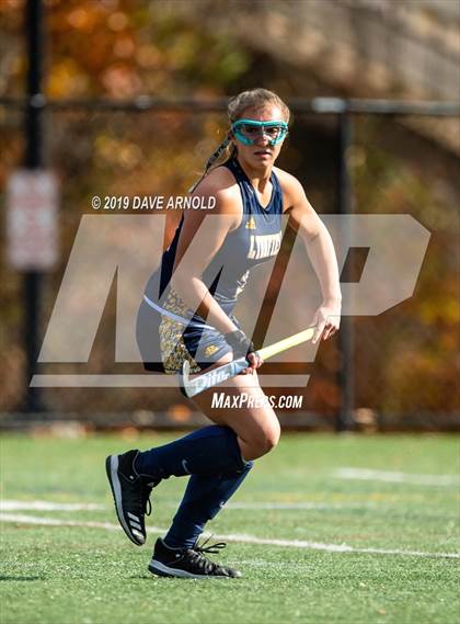 Thumbnail 1 in Lynnfield @ Manchester Essex (MIAA Division 2 North Quarter Final) photogallery.