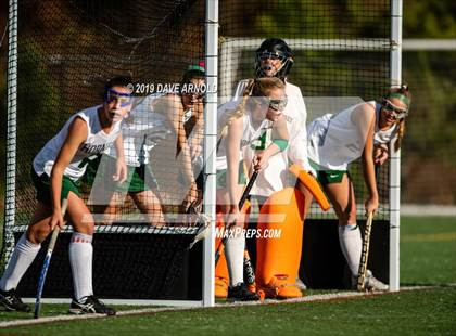 Thumbnail 2 in Lynnfield @ Manchester Essex (MIAA Division 2 North Quarter Final) photogallery.