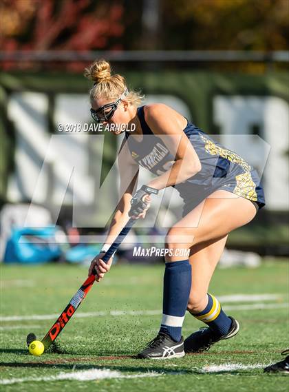 Thumbnail 3 in Lynnfield @ Manchester Essex (MIAA Division 2 North Quarter Final) photogallery.