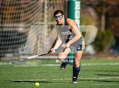 Thumbnail 3 in Lynnfield @ Manchester Essex (MIAA Division 2 North Quarter Final) photogallery.