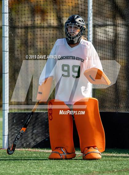 Thumbnail 2 in Lynnfield @ Manchester Essex (MIAA Division 2 North Quarter Final) photogallery.
