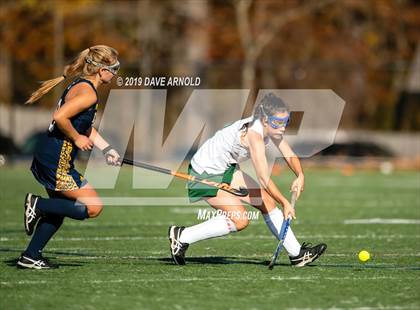 Thumbnail 3 in Lynnfield @ Manchester Essex (MIAA Division 2 North Quarter Final) photogallery.