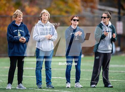 Thumbnail 1 in Lynnfield @ Manchester Essex (MIAA Division 2 North Quarter Final) photogallery.