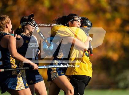 Thumbnail 2 in Lynnfield @ Manchester Essex (MIAA Division 2 North Quarter Final) photogallery.