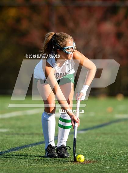 Thumbnail 3 in Lynnfield @ Manchester Essex (MIAA Division 2 North Quarter Final) photogallery.
