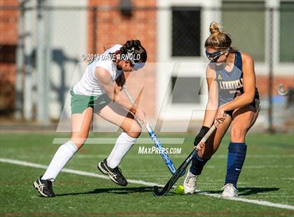 Thumbnail 3 in Lynnfield @ Manchester Essex (MIAA Division 2 North Quarter Final) photogallery.