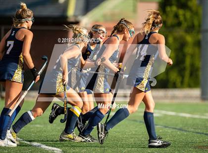 Thumbnail 1 in Lynnfield @ Manchester Essex (MIAA Division 2 North Quarter Final) photogallery.
