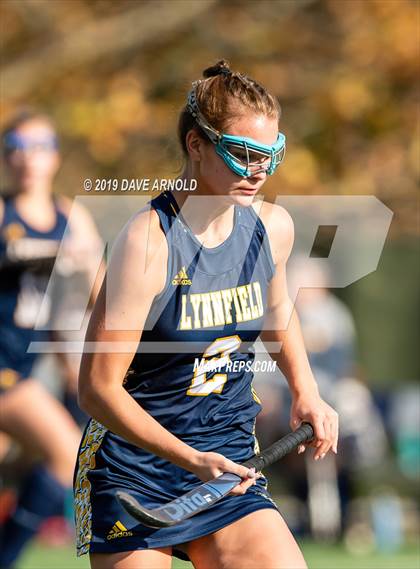 Thumbnail 1 in Lynnfield @ Manchester Essex (MIAA Division 2 North Quarter Final) photogallery.