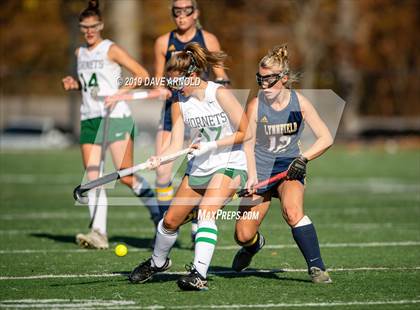Thumbnail 2 in Lynnfield @ Manchester Essex (MIAA Division 2 North Quarter Final) photogallery.