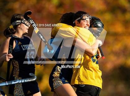 Thumbnail 1 in Lynnfield @ Manchester Essex (MIAA Division 2 North Quarter Final) photogallery.