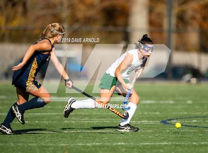 Thumbnail 2 in Lynnfield @ Manchester Essex (MIAA Division 2 North Quarter Final) photogallery.