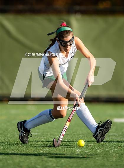 Thumbnail 2 in Lynnfield @ Manchester Essex (MIAA Division 2 North Quarter Final) photogallery.