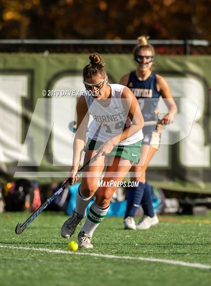 Thumbnail 3 in Lynnfield @ Manchester Essex (MIAA Division 2 North Quarter Final) photogallery.