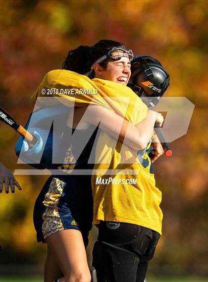 Thumbnail 3 in Lynnfield @ Manchester Essex (MIAA Division 2 North Quarter Final) photogallery.