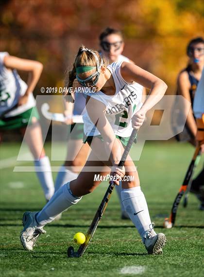 Thumbnail 1 in Lynnfield @ Manchester Essex (MIAA Division 2 North Quarter Final) photogallery.