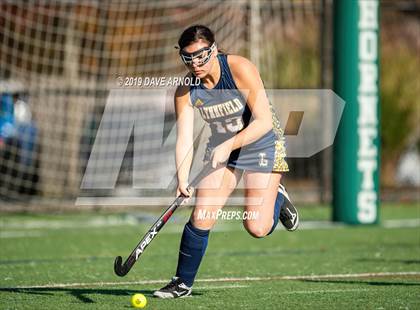 Thumbnail 1 in Lynnfield @ Manchester Essex (MIAA Division 2 North Quarter Final) photogallery.