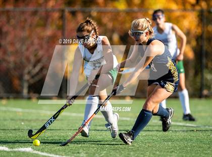 Thumbnail 2 in Lynnfield @ Manchester Essex (MIAA Division 2 North Quarter Final) photogallery.