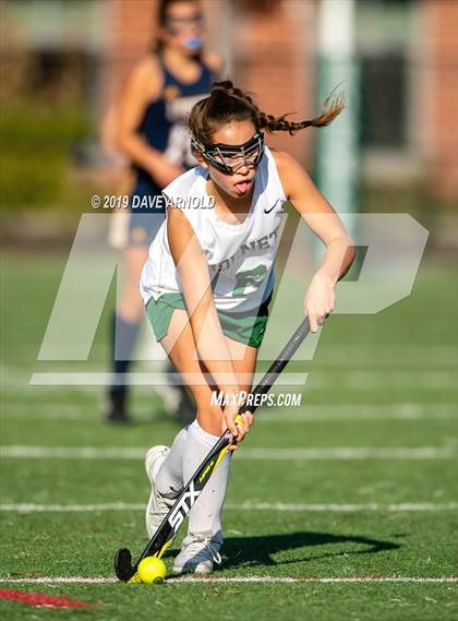 Thumbnail 3 in Lynnfield @ Manchester Essex (MIAA Division 2 North Quarter Final) photogallery.
