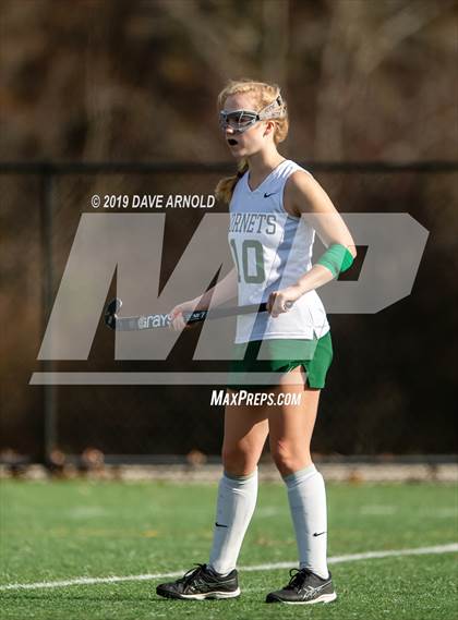 Thumbnail 1 in Lynnfield @ Manchester Essex (MIAA Division 2 North Quarter Final) photogallery.
