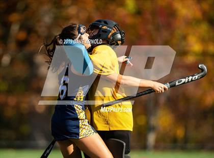 Thumbnail 2 in Lynnfield @ Manchester Essex (MIAA Division 2 North Quarter Final) photogallery.