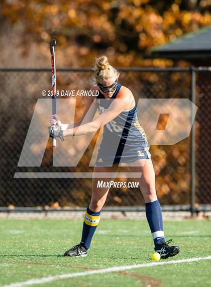 Thumbnail 2 in Lynnfield @ Manchester Essex (MIAA Division 2 North Quarter Final) photogallery.