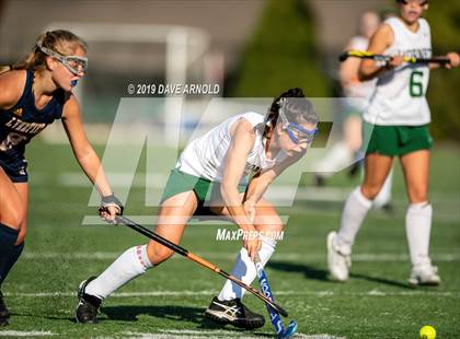 Thumbnail 3 in Lynnfield @ Manchester Essex (MIAA Division 2 North Quarter Final) photogallery.