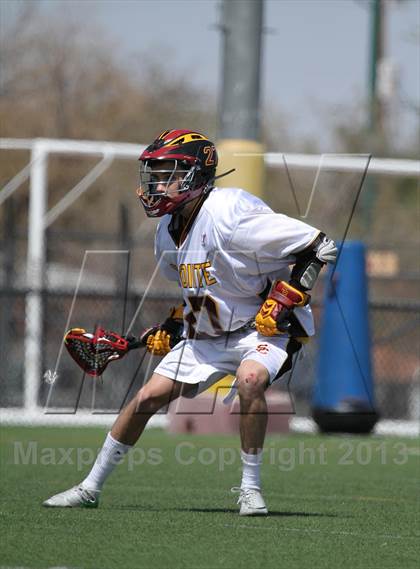 Thumbnail 1 in Desert Vista @ Salpointe Catholic photogallery.