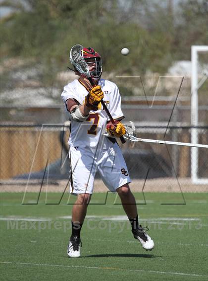 Thumbnail 2 in Desert Vista @ Salpointe Catholic photogallery.